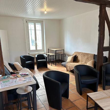 Maison Nombreux Couchages, 13 Lits, 3 Sdb, Exterieur Bourges Exterior foto