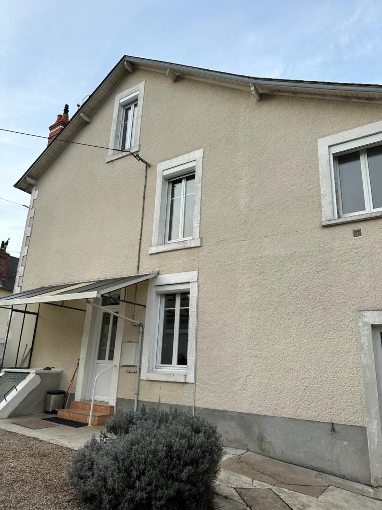 Maison Nombreux Couchages, 13 Lits, 3 Sdb, Exterieur Bourges Exterior foto